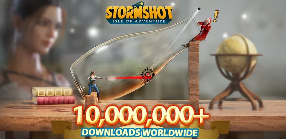 Stormshot screenshot 1