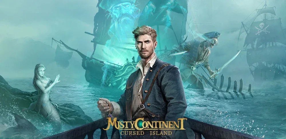 Misty Continent: Cursed Island screenshot 1
