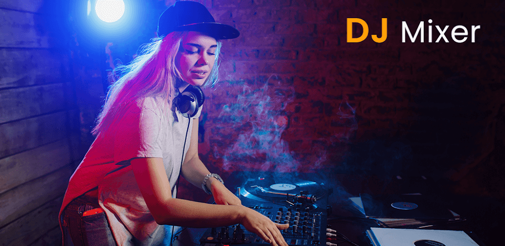 DJ Music Mixer screenshot 1