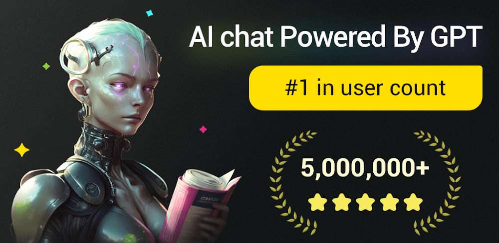 AI ChatBot AI Generator GPTalk screenshot 1