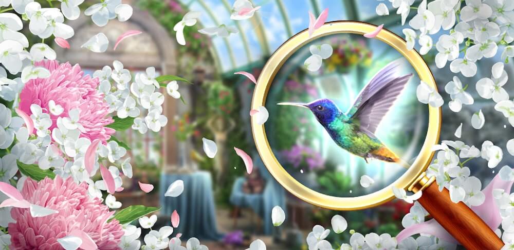 The Secret Society: Mystery screenshot 1