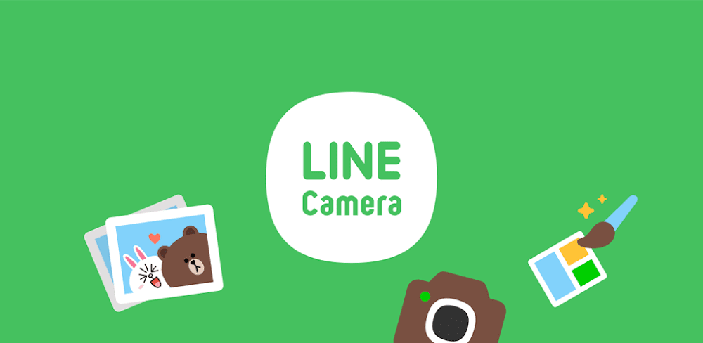 LINE Camera screenshot 1