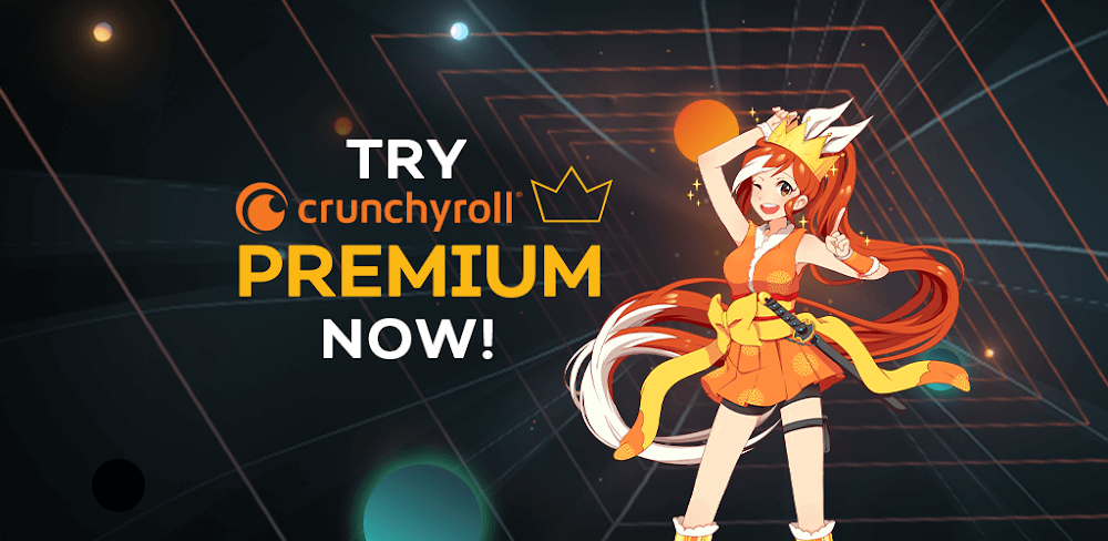 Crunchyroll screenshot 1