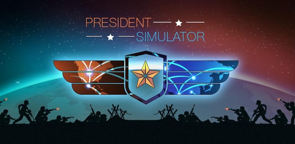 President Simulator screenshot 1