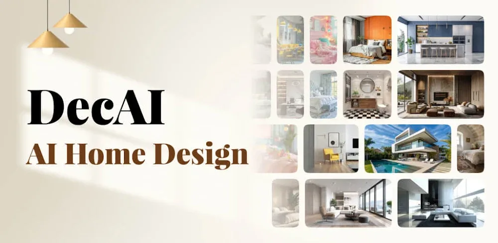 AI Home Design: Interior DecAI screenshot 1