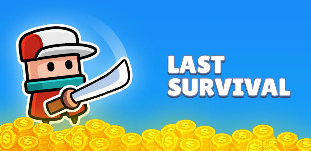 Last Survivor: Hero Battle io screenshot 1