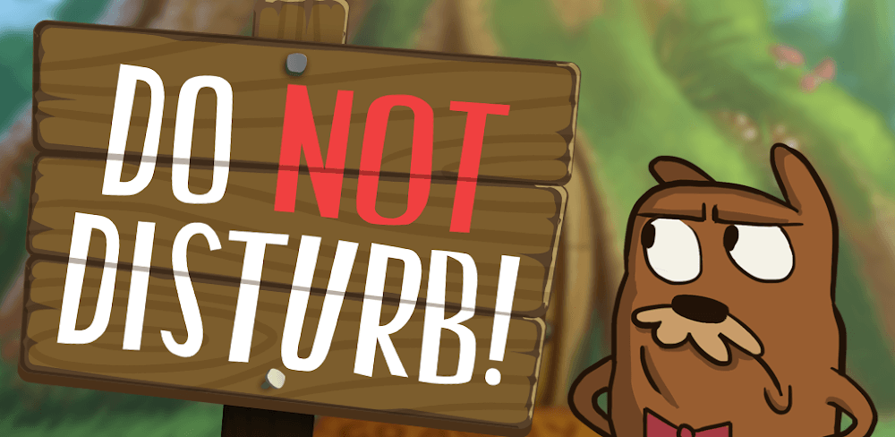 Do Not Disturb Funny Prankster screenshot 1
