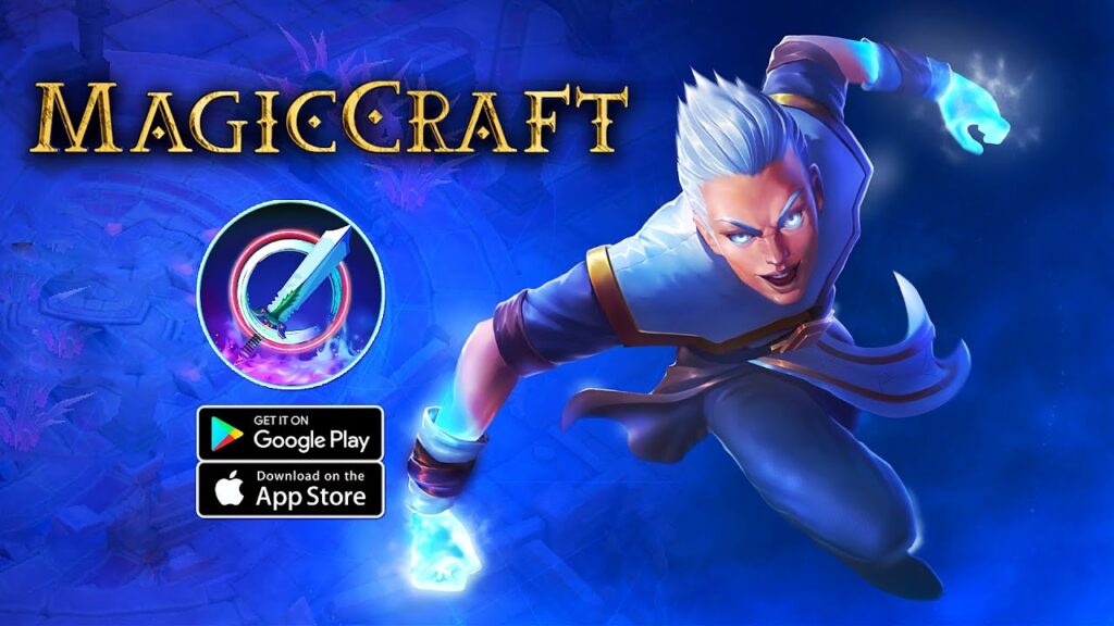 MagicCraft screenshot 1