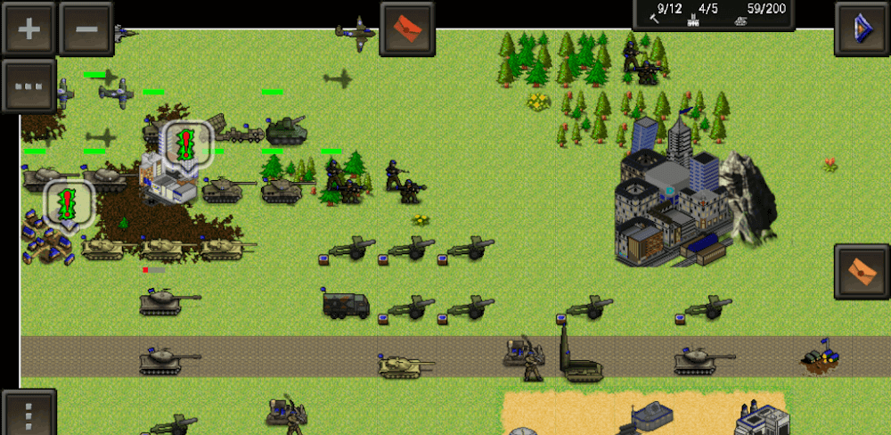 Age of Modern Wars screenshot 1