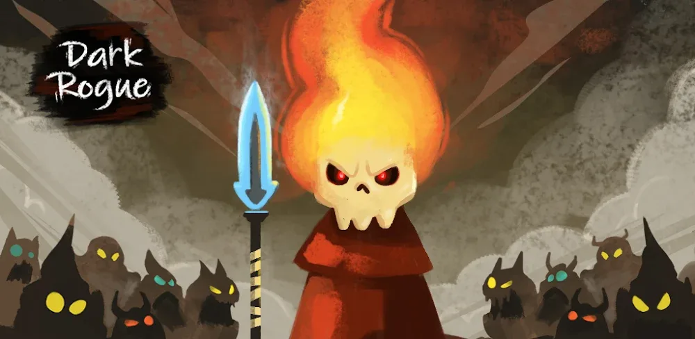 Dark Rogue : Tower Defense TD screenshot 1