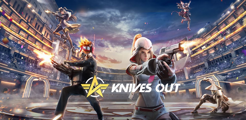 Knives Out screenshot 1