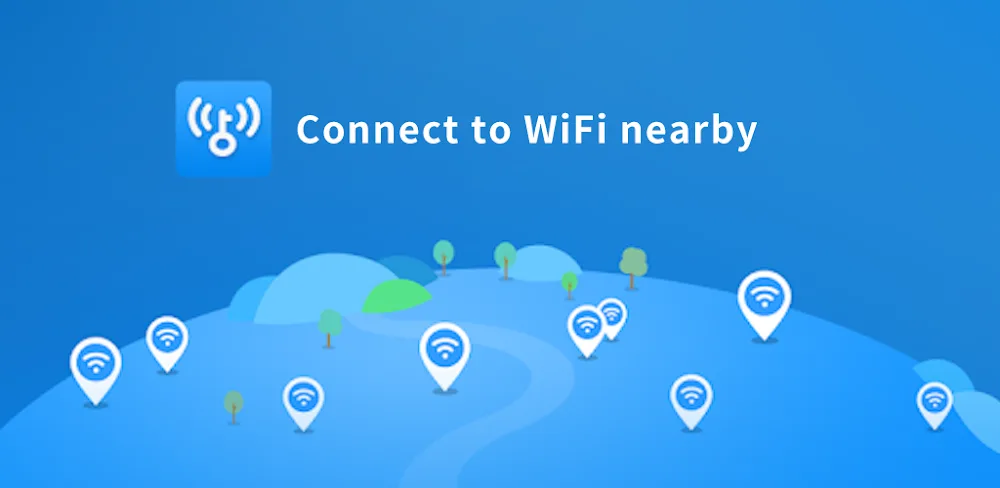 WiFi Master screenshot 1