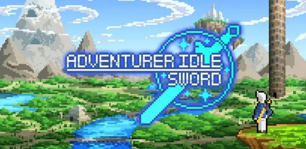 Adventurer Idle – Sword (모험가키우기) screenshot 1