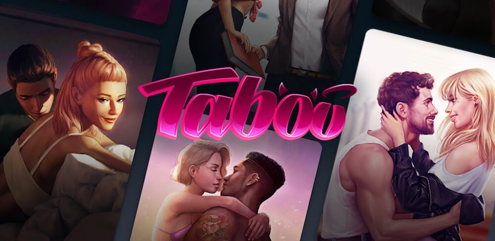 Tabou Stories: Love Episodes screenshot 1