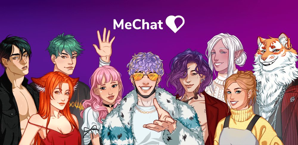 MeChat screenshot 1
