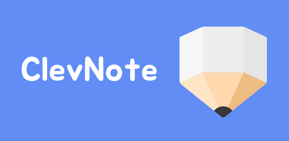 ClevNote screenshot 1