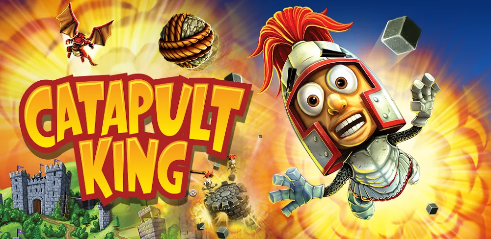 Catapult King screenshot 1