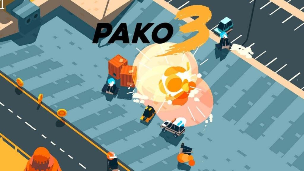 Pako 3 screenshot 1