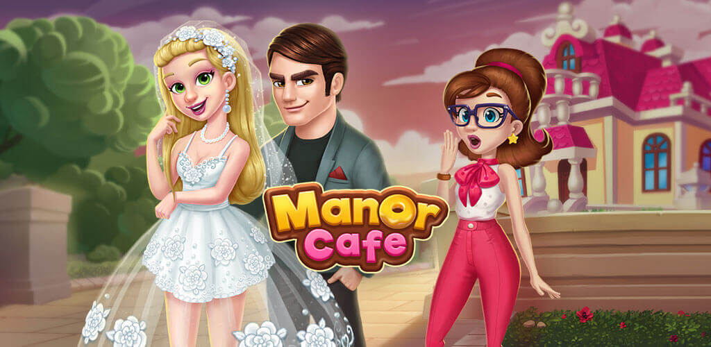 Manor Cafe screenshot 1