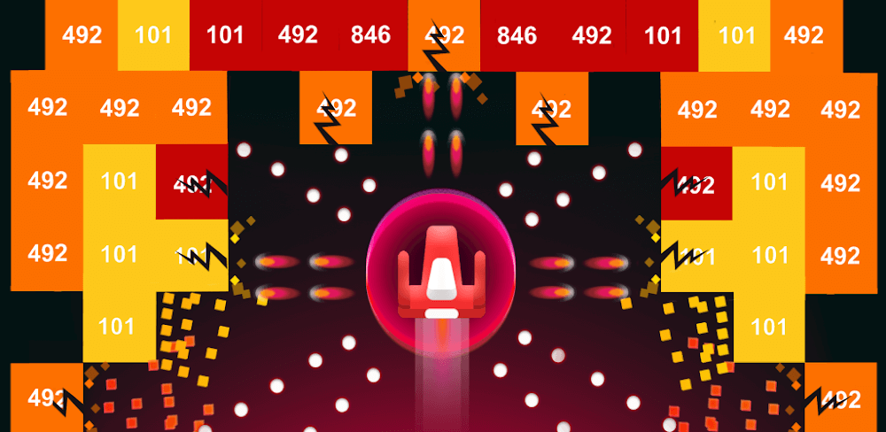 Fire Hero 2D screenshot 1