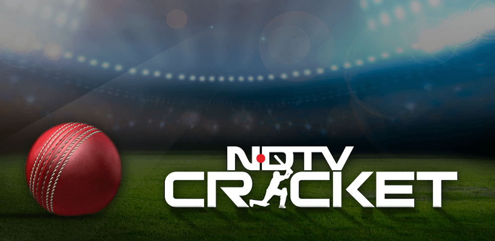 NDTV Cricket screenshot 1