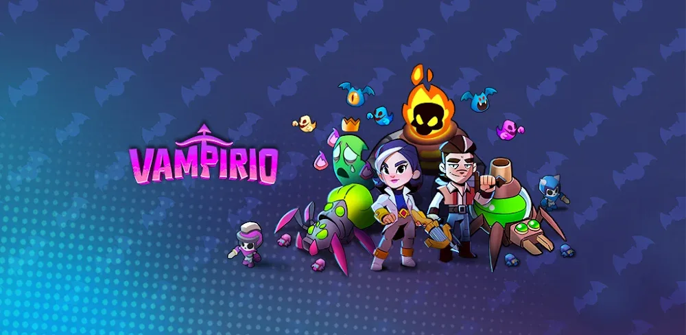 Vampirio: Defend & Survive screenshot 1