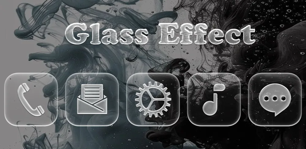 Coccco Glass Effect screenshot 1