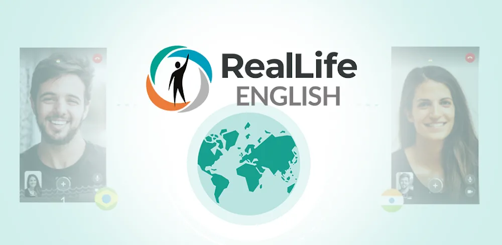 RealLife: Speak, Learn English screenshot 1