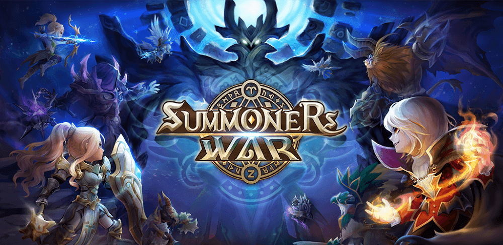 Summoners War screenshot 1