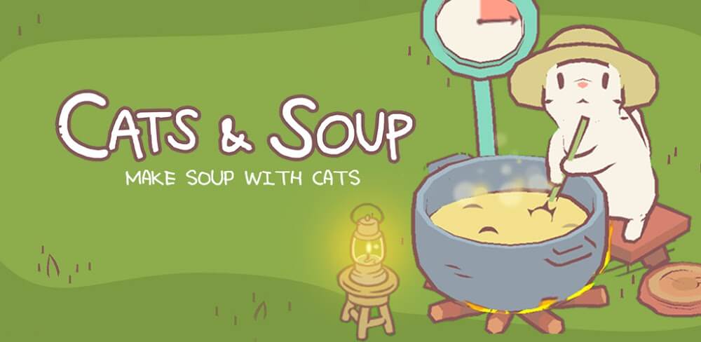 Cats & Soup screenshot 1