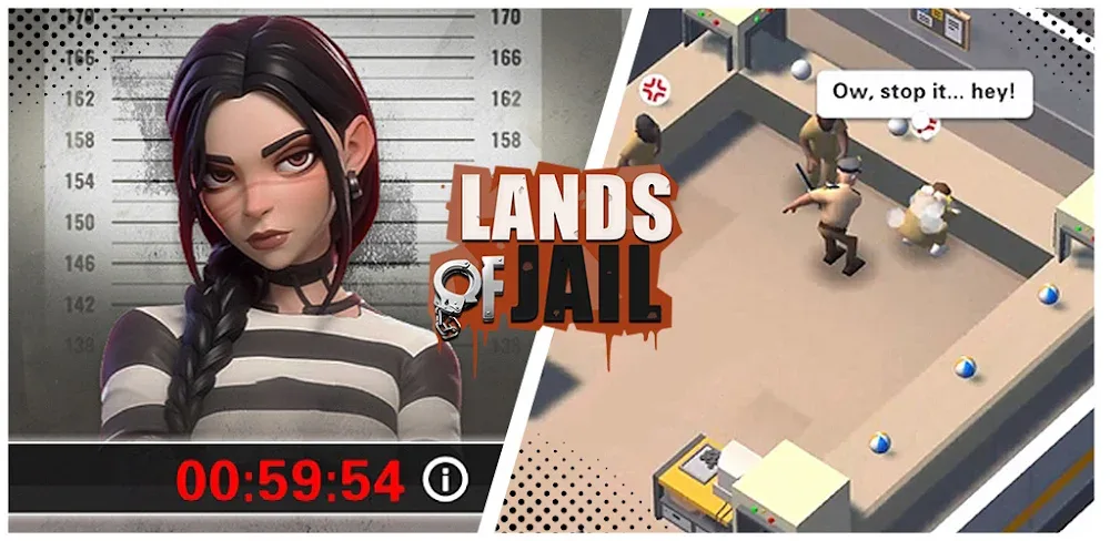 Lands of Jail screenshot 1
