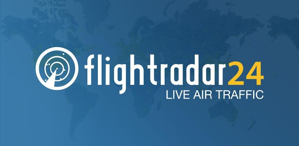 Flightradar24 Flight Tracker screenshot 1