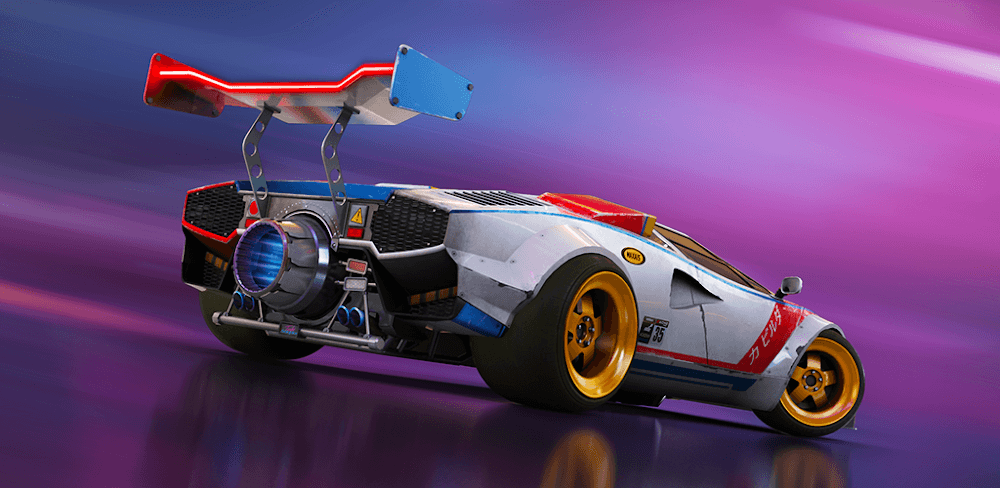 Turbo League screenshot 1