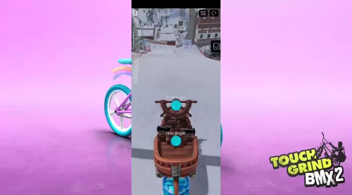 Touchgrind BMX 2 Mod APK 2.4.5 [Mod Menu] screenshot 1