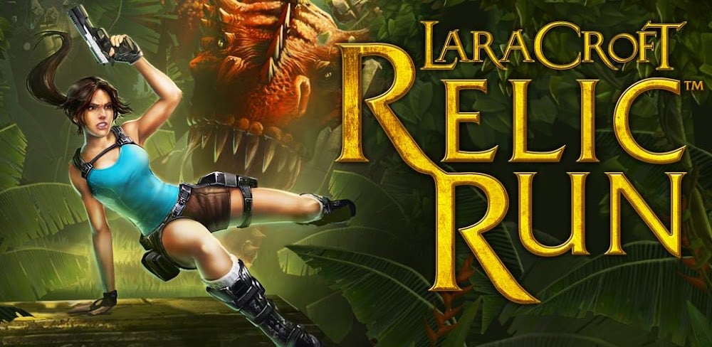 Lara Croft: Relic Run screenshot 1