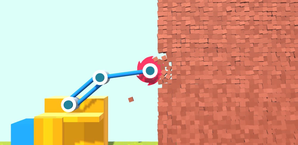 Bucket Crusher screenshot 1
