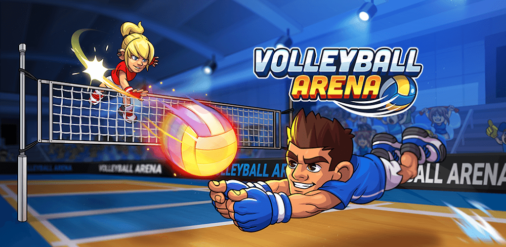 Volleyball Arena screenshot 1