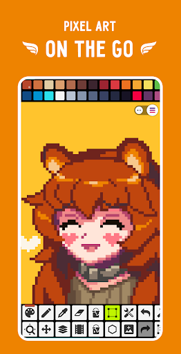Pixel Studio MOD screenshot 1