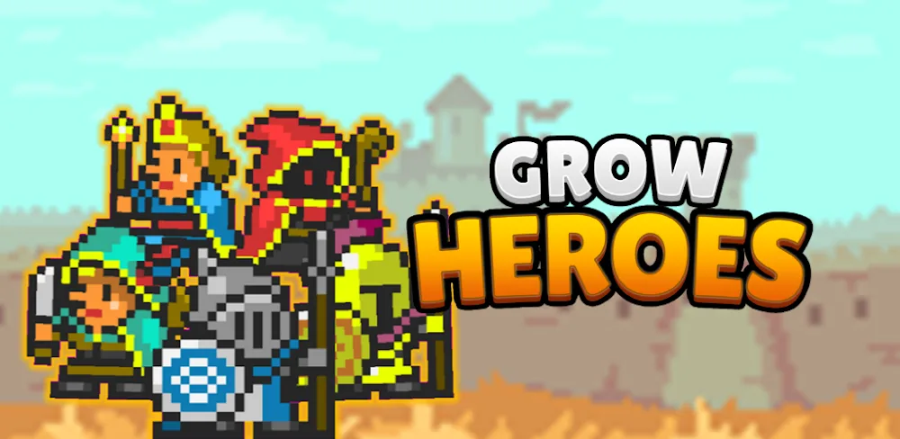 Grow Heroes VIP screenshot 1