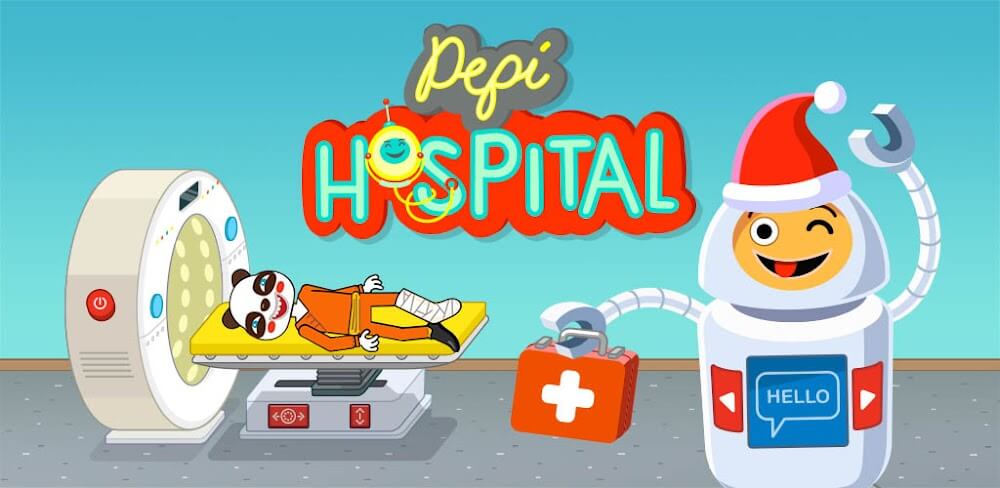 Pepi Hospital screenshot 1