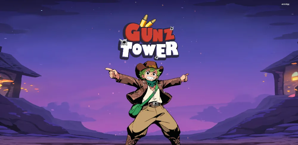 GunzTower screenshot 1