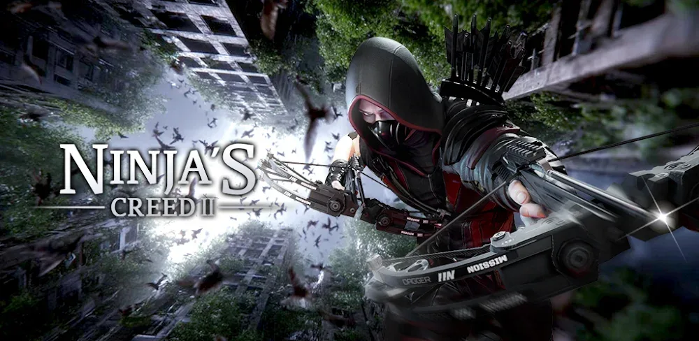 Ninja’s Creed 2: 3D FPS Game screenshot 1