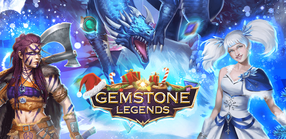 Gemstone Legends screenshot 1
