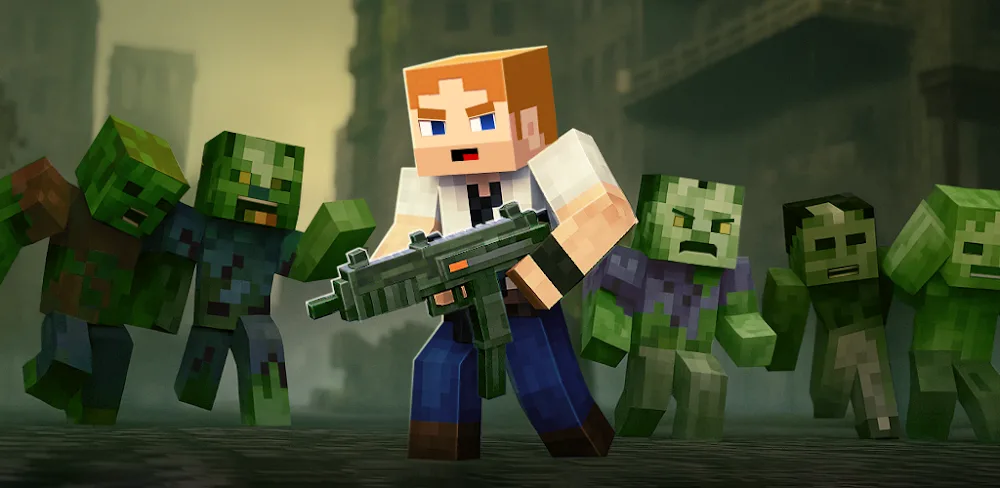 MineZ Survivor: The Apocalypse screenshot 1