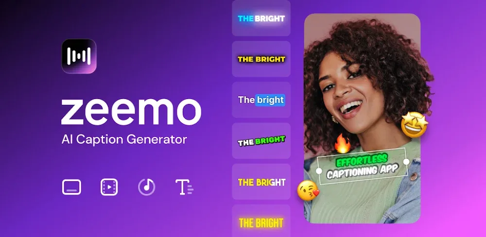 Zeemo: Dual Subtitles screenshot 1