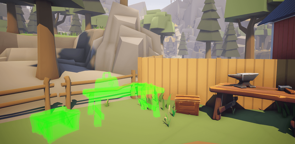 TEGRA screenshot 1