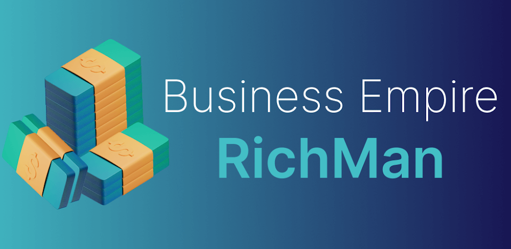 Business Empire: RichMan screenshot 1