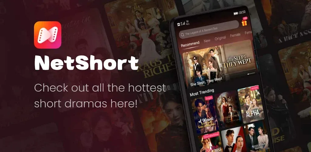 NetShort – Popular Dramas & TV screenshot 1