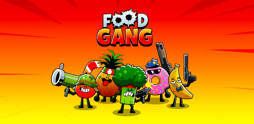 Food Gang screenshot 1