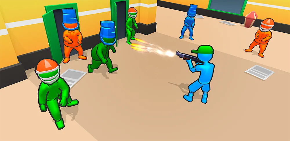 Walkers Attack screenshot 1